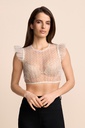 Dirndlbluse Alvina